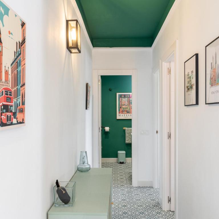 MONKÓ CIUDAd COMFORT - Two-Bedroom Apartment - 14