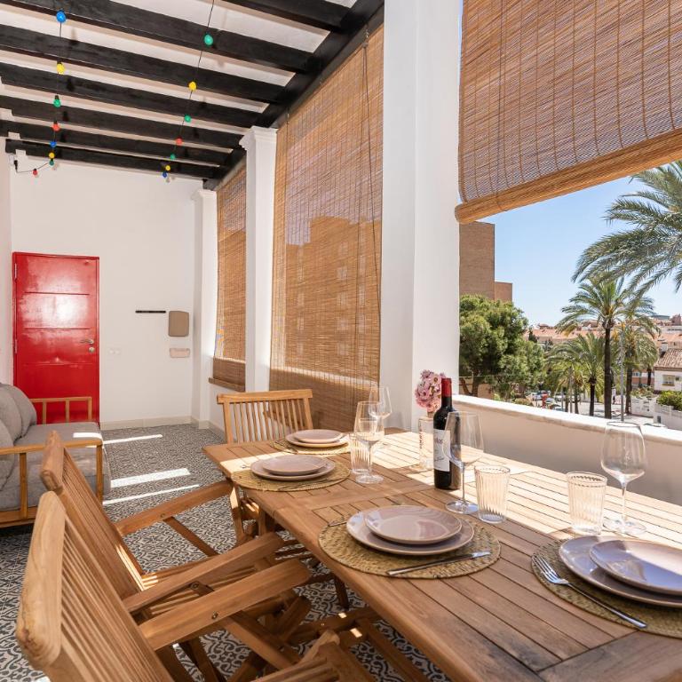MONKÓ CIUDAd COMFORT - Two-Bedroom Apartment - 11