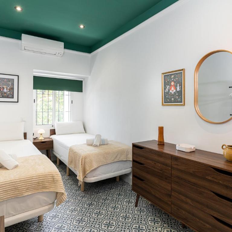 MONKÓ CIUDAd COMFORT - Two-Bedroom Apartment - 9