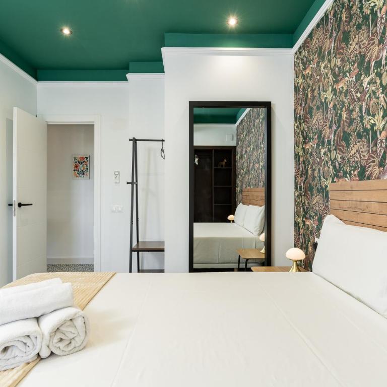 MONKÓ CIUDAd COMFORT - Two-Bedroom Apartment - 26