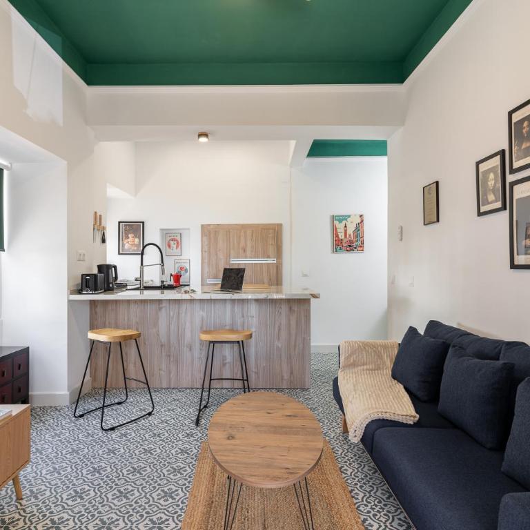 MONKÓ CIUDAd COMFORT - Two-Bedroom Apartment - 30