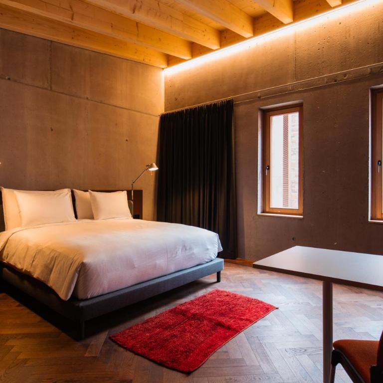 Hôtel Borsari, A Member of Design Hotels - Deluxe Doppelzimmer - 1