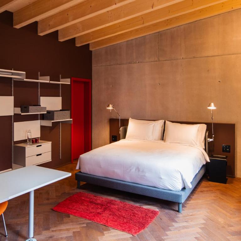 Hôtel Borsari, A Member of Design Hotels - Deluxe Doppelzimmer mit Bad - 1