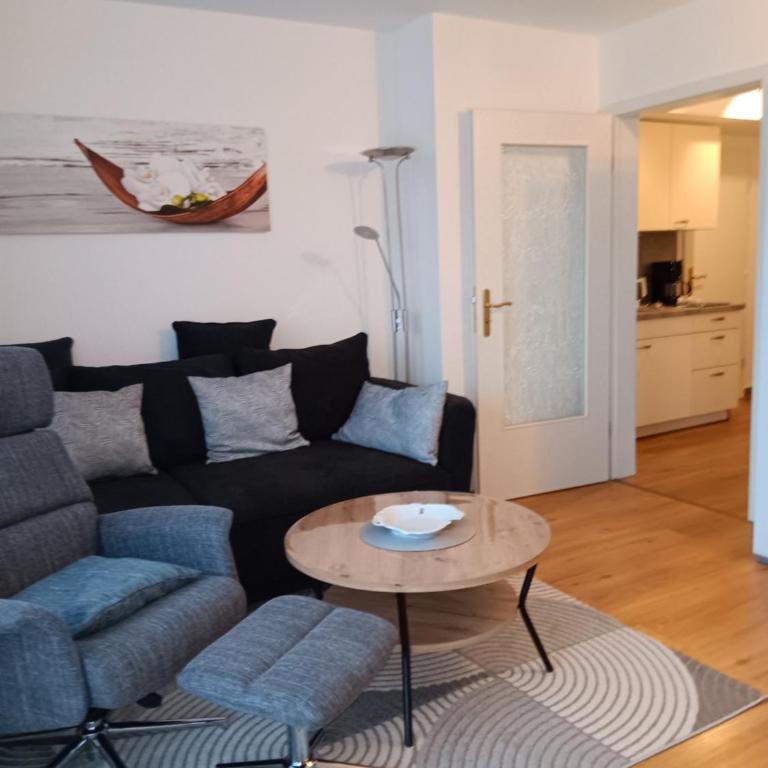 Appartementhaus Bayern Residenz - Apartment mit 1 Schlafzimmer - 1
