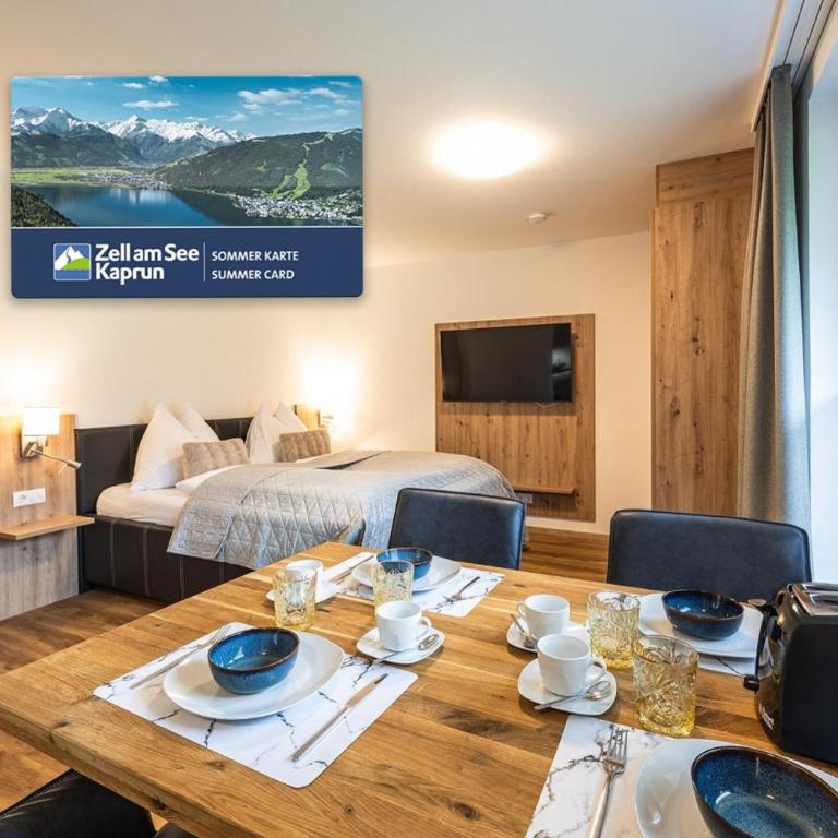Appartements by Hofer - Summer Card included - Apartment mit Balkon - 12