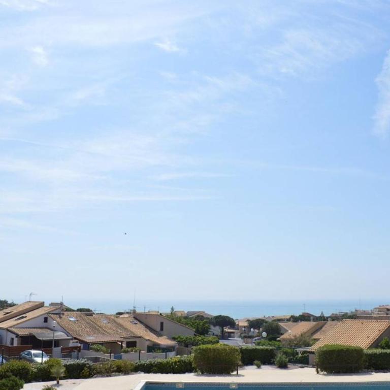 SP320-629 Appt 2 pièces 4 couchages SAINT PIERRE LA MER - One-Bedroom Apartment - 1