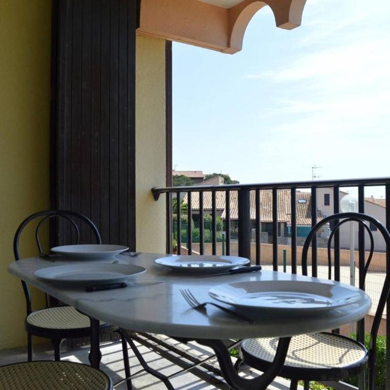 SP320-629 Appt 2 pièces 4 couchages SAINT PIERRE LA MER - One-Bedroom Apartment - 2