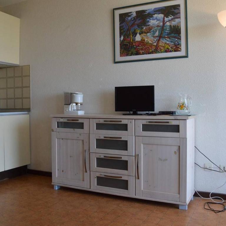 SP320-629 Appt 2 pièces 4 couchages SAINT PIERRE LA MER - One-Bedroom Apartment - 4