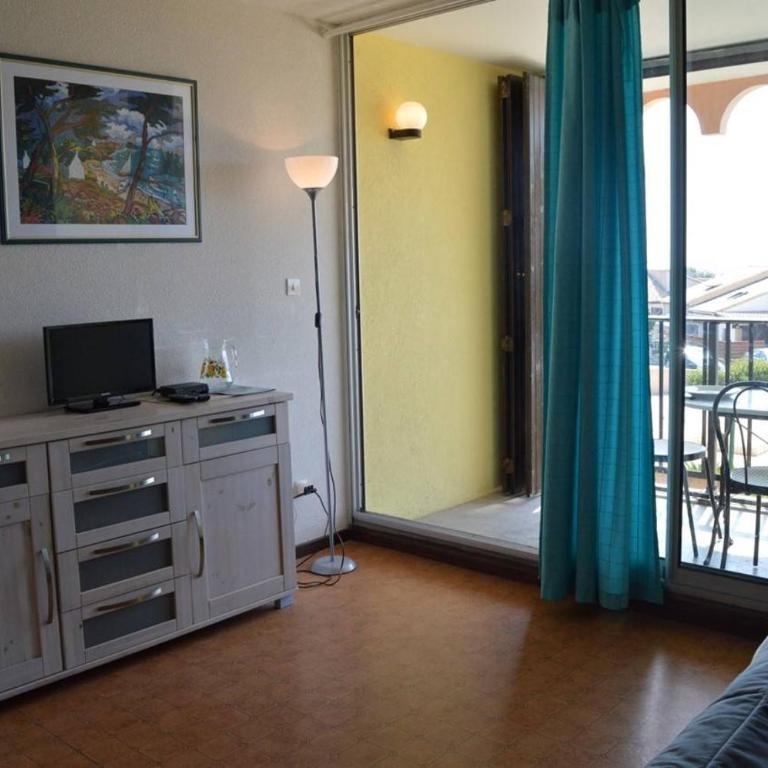 SP320-629 Appt 2 pièces 4 couchages SAINT PIERRE LA MER - One-Bedroom Apartment - 5