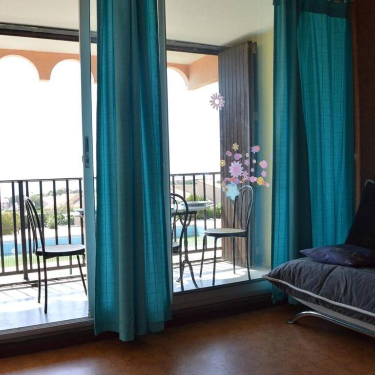 SP320-629 Appt 2 pièces 4 couchages SAINT PIERRE LA MER - One-Bedroom Apartment - 6