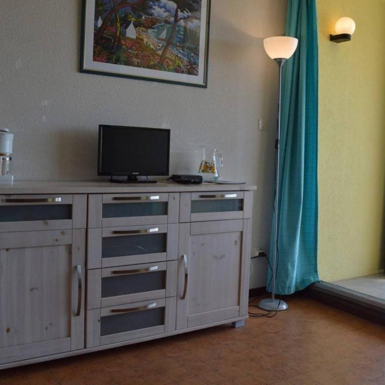 SP320-629 Appt 2 pièces 4 couchages SAINT PIERRE LA MER - One-Bedroom Apartment - 9