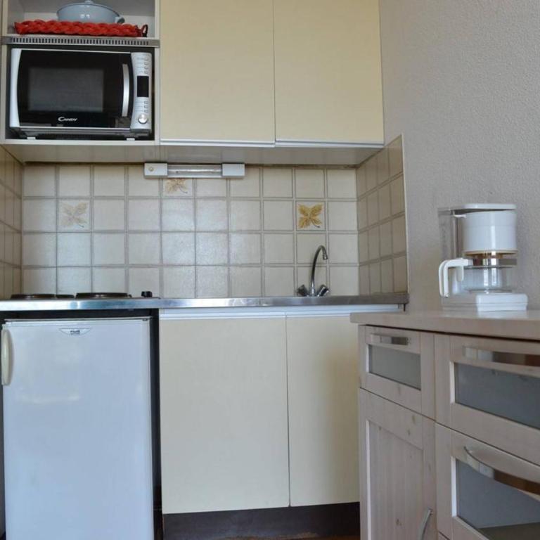 SP320-629 Appt 2 pièces 4 couchages SAINT PIERRE LA MER - One-Bedroom Apartment - 12