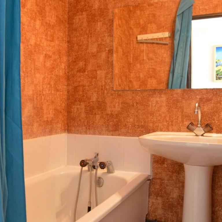 SP320-629 Appt 2 pièces 4 couchages SAINT PIERRE LA MER - One-Bedroom Apartment - 15