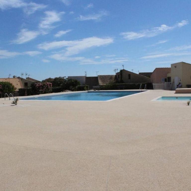 SP320-629 Appt 2 pièces 4 couchages SAINT PIERRE LA MER - One-Bedroom Apartment - 20