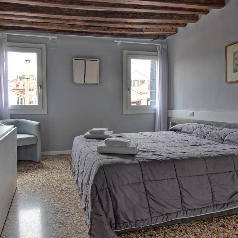 Da Bruno Homes - Appartamento con 2 Camere da Letto - Salizada San Lio - 3