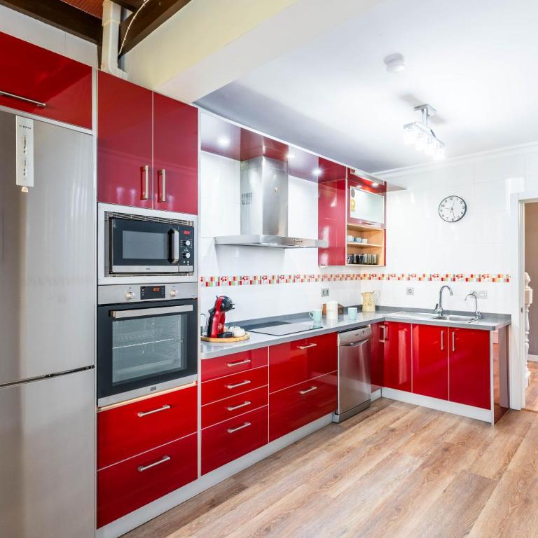 Casa Valparaíso R&R - Apartamento de lujo de 4 dormitorios - 18