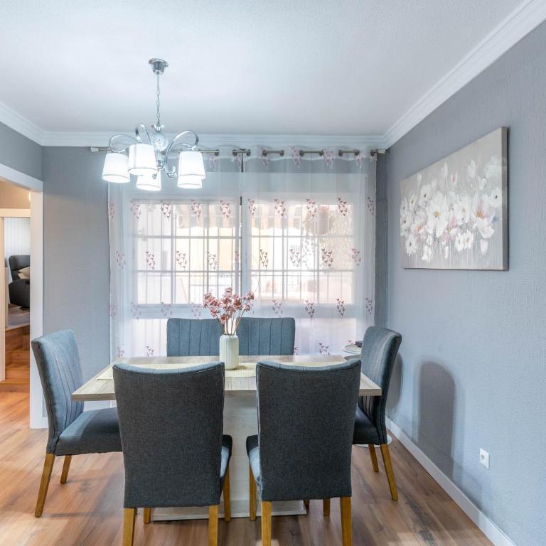 Casa Valparaíso R&R - Apartamento de lujo de 4 dormitorios - 8