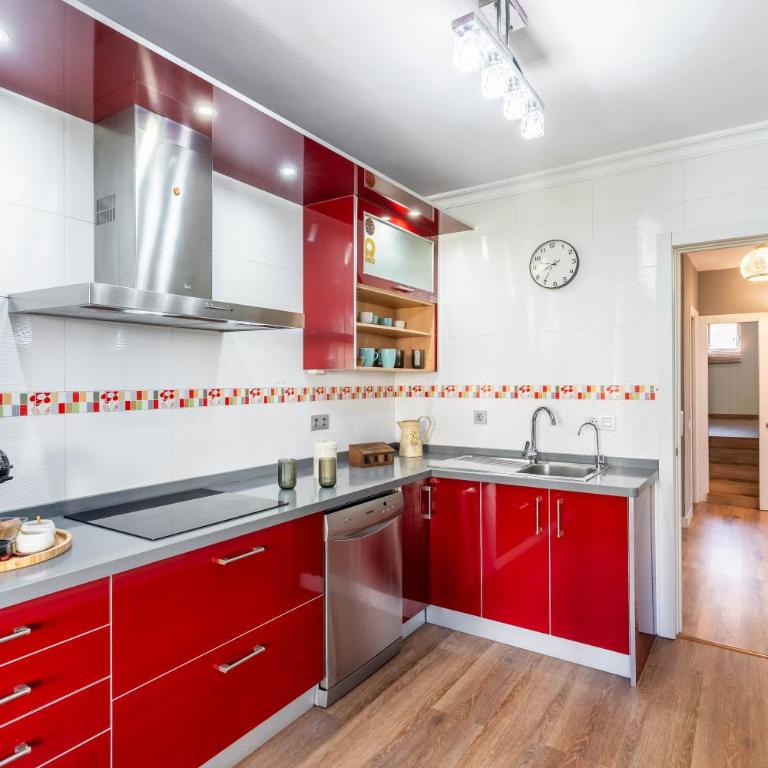 Casa Valparaíso R&R - Apartamento de lujo de 4 dormitorios - 22