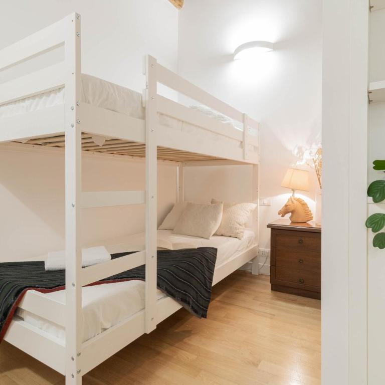 Trilussa Spacious Apartment - Appartamento con 3 Camere da Letto - 33