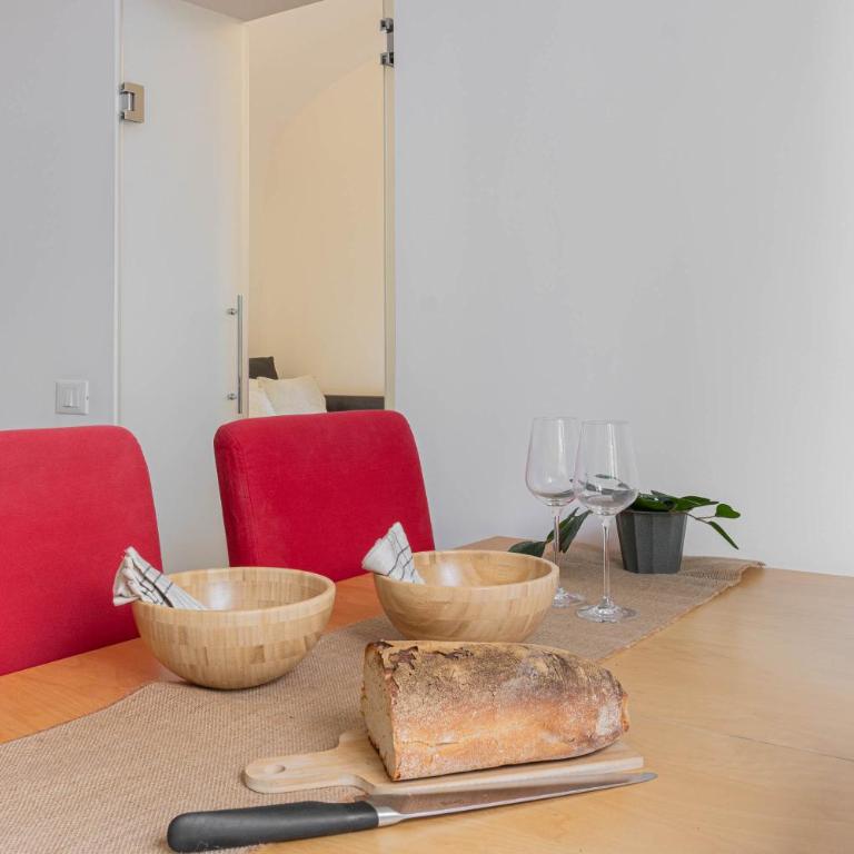 Trilussa Spacious Apartment - Appartamento con 3 Camere da Letto - 13