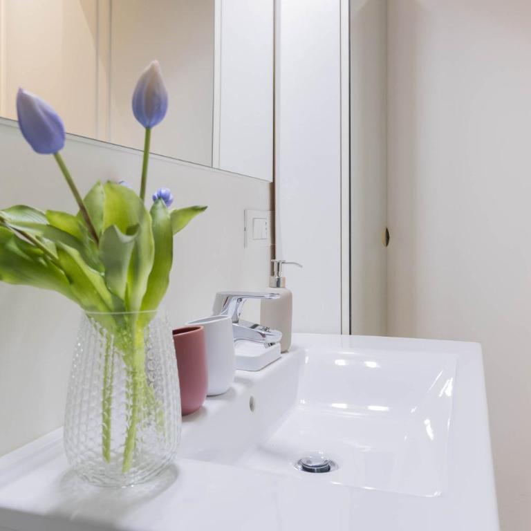 Trilussa Spacious Apartment - Appartamento con 3 Camere da Letto - 21