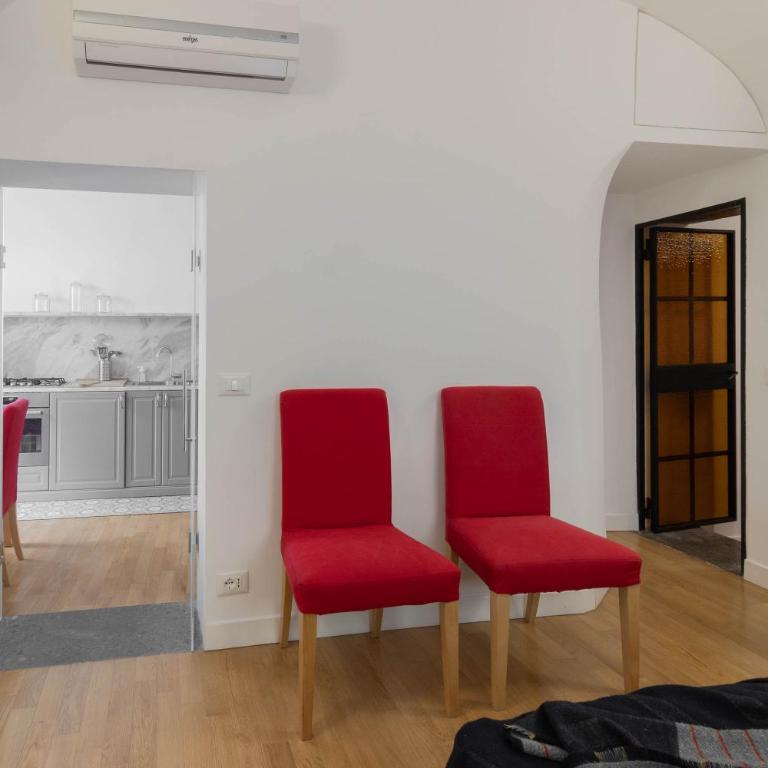 Trilussa Spacious Apartment - Appartamento con 3 Camere da Letto - 25