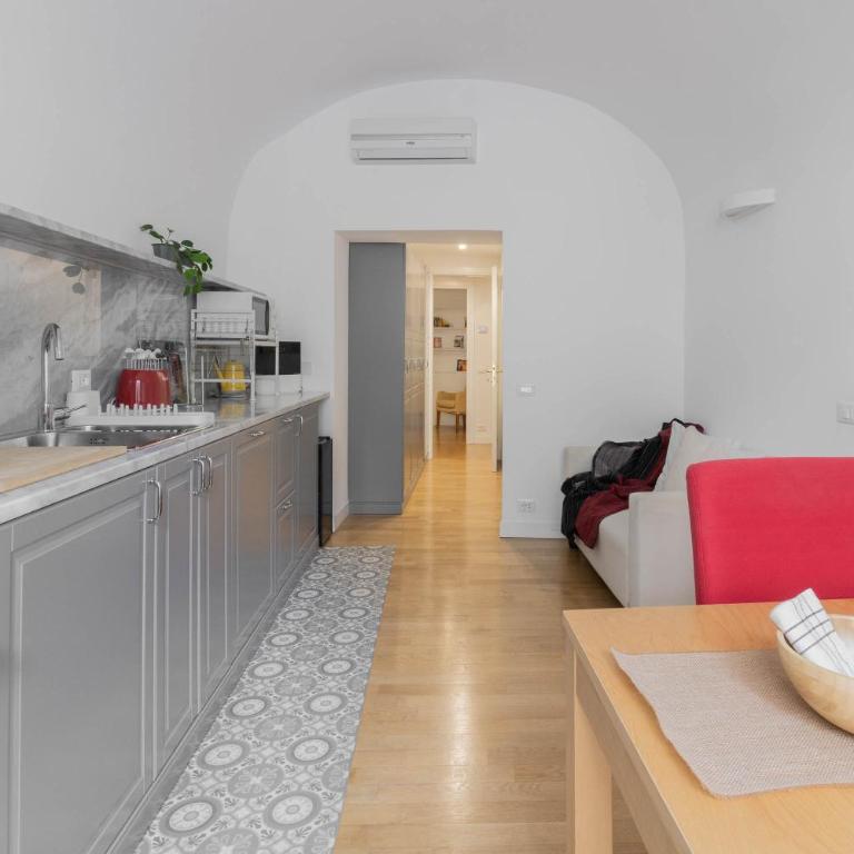 Trilussa Spacious Apartment - Appartamento con 3 Camere da Letto - 12