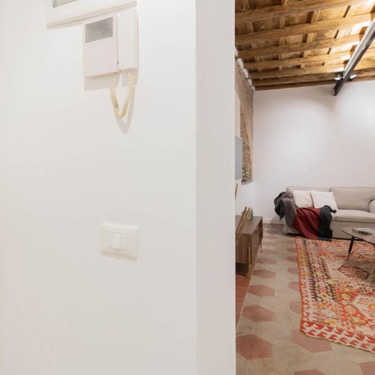 Trilussa Spacious Apartment - Appartamento con 3 Camere da Letto - 11