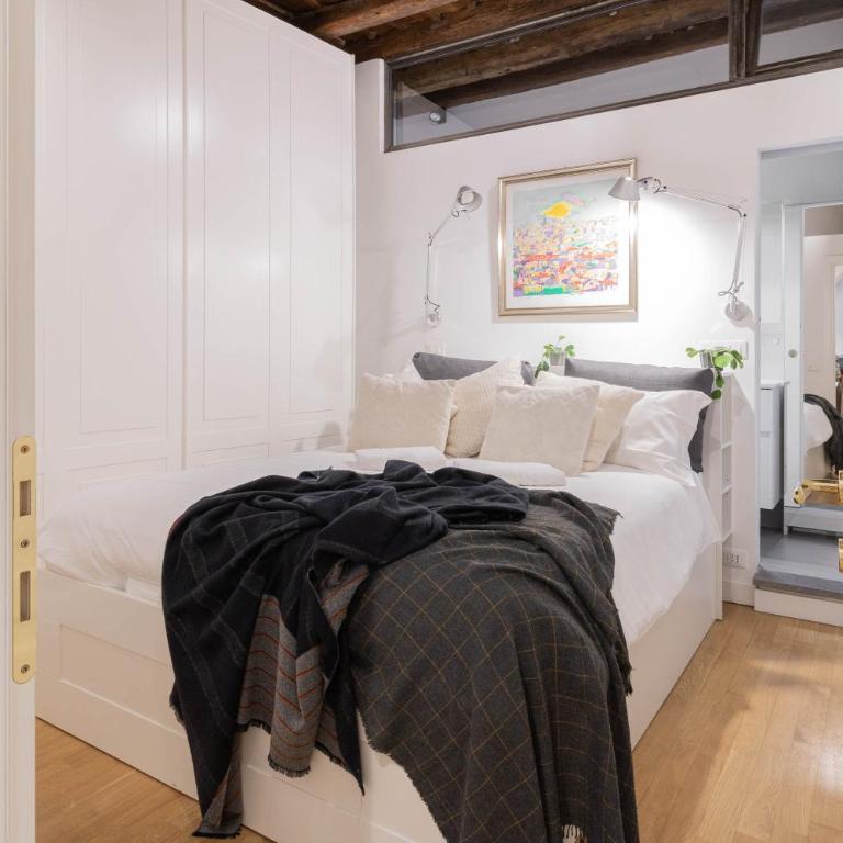 Trilussa Spacious Apartment - Appartamento con 3 Camere da Letto - 2