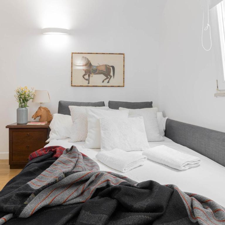 Trilussa Spacious Apartment - Appartamento con 3 Camere da Letto - 23