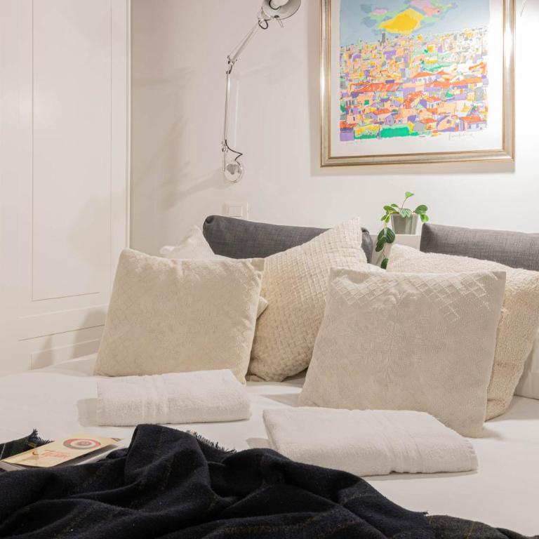 Trilussa Spacious Apartment - Appartamento con 3 Camere da Letto - 20