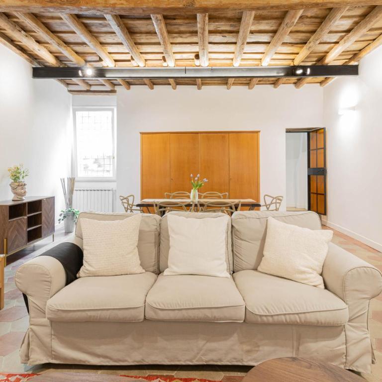 Trilussa Spacious Apartment - Appartamento con 3 Camere da Letto - 9