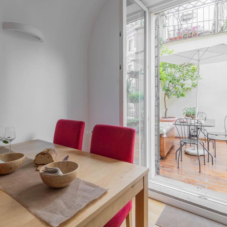 Trilussa Spacious Apartment - Appartamento con 3 Camere da Letto - 14