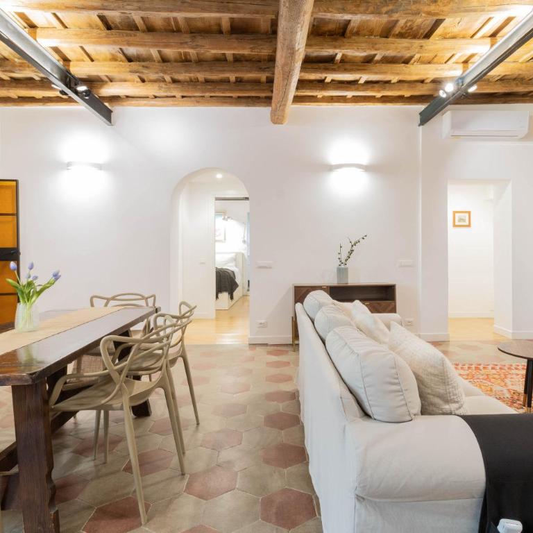Trilussa Spacious Apartment - Appartamento con 3 Camere da Letto - 6