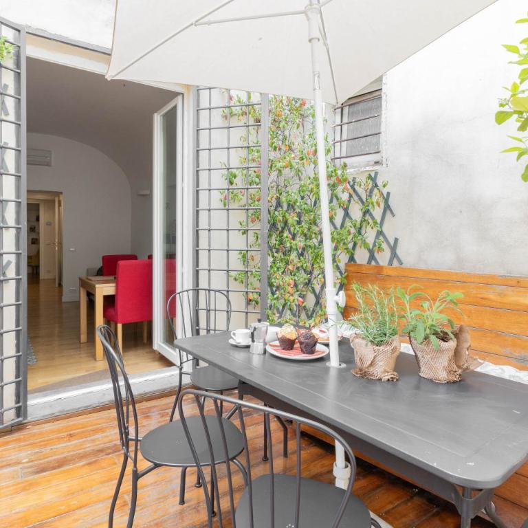 Trilussa Spacious Apartment - Appartamento con 3 Camere da Letto - 15