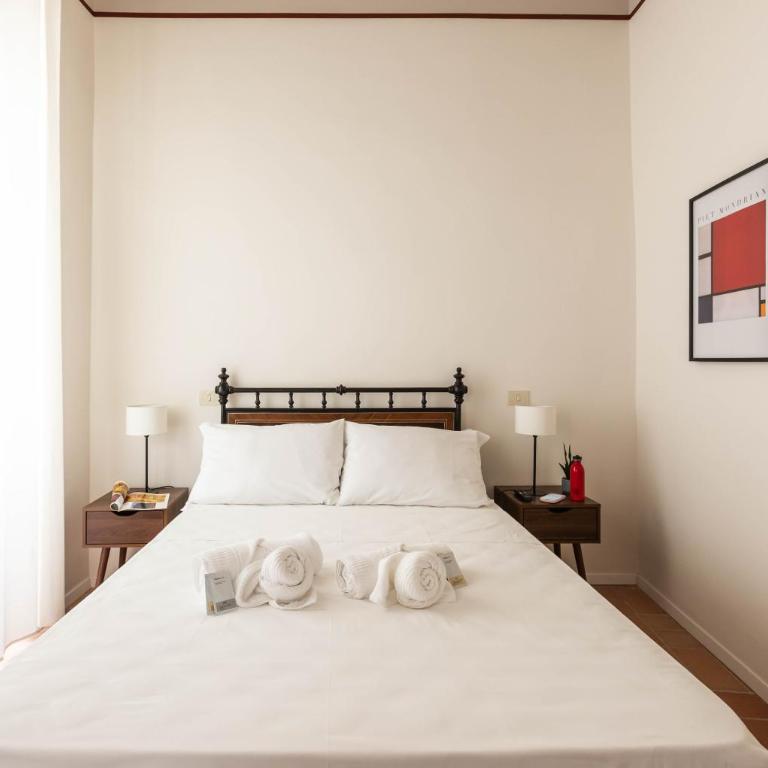 Colosseum suites apartment - Zen 22 - Appartamento con 3 Camere da Letto - 4