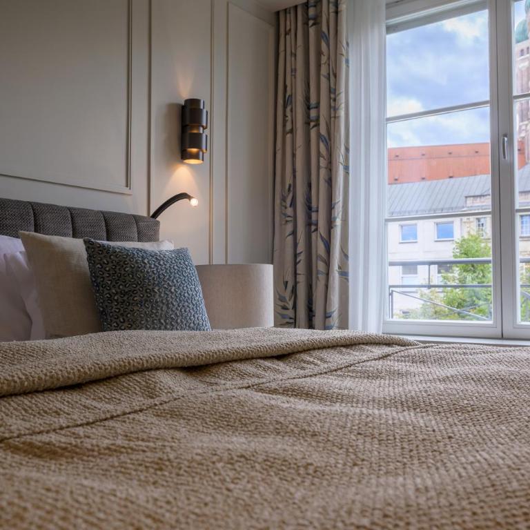 Hotel Bayerischer Hof - The Leading Hotels of the World - Standard Double Room - 1