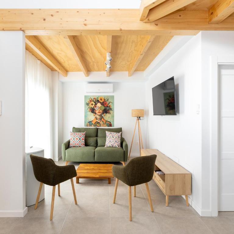 Nest Flats Triunfo - Three-Bedroom Superior Apartment - 20