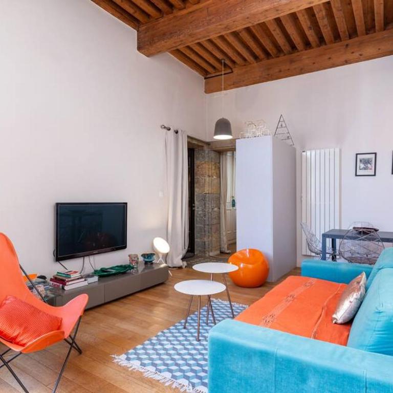 Appartement cosy plein centre - l'Annexe - Appartement 1 Chambre - 1