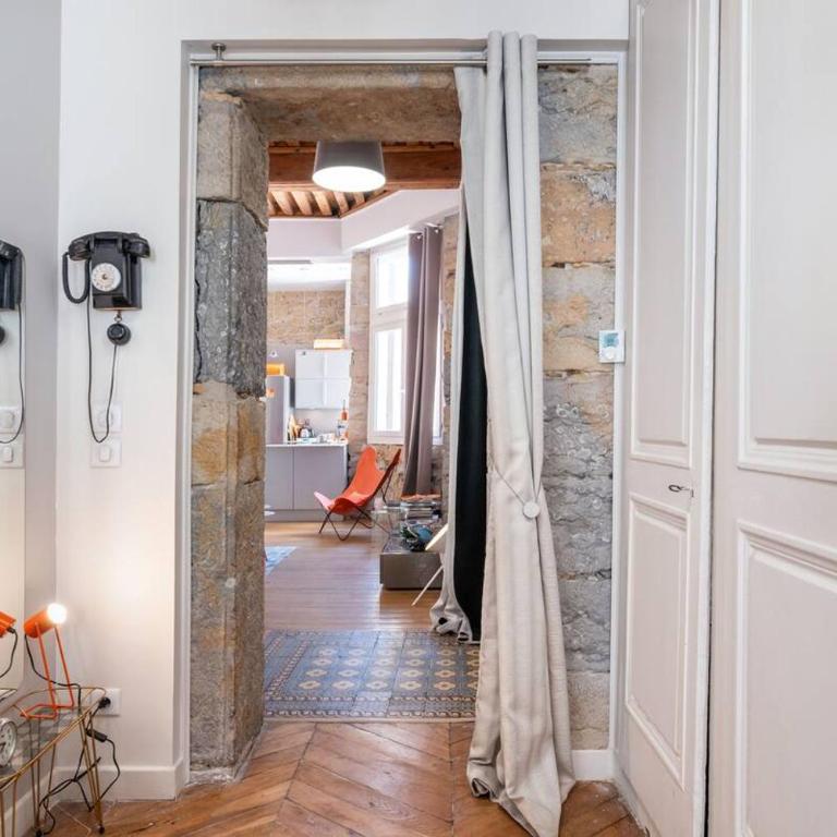 Appartement cosy plein centre - l'Annexe - Appartement 1 Chambre - 4