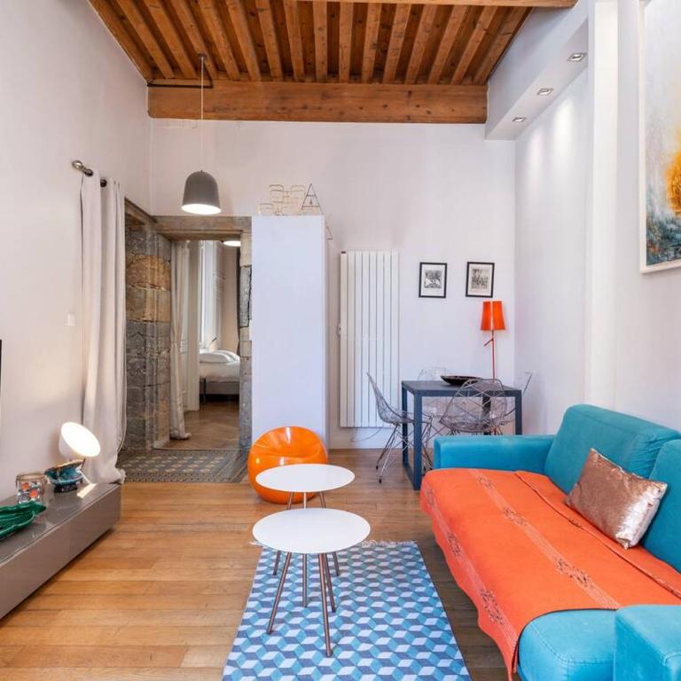 Appartement cosy plein centre - l'Annexe - Appartement 1 Chambre - 10