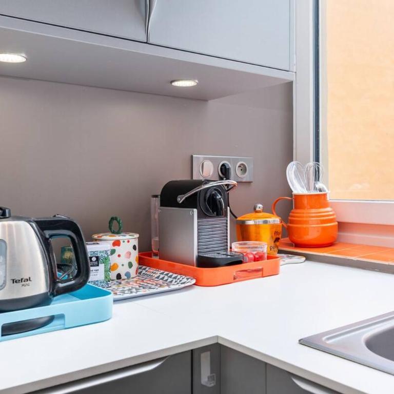Appartement cosy plein centre - l'Annexe - Appartement 1 Chambre - 11