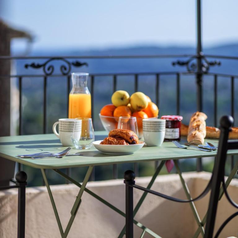 Apt Matisse - Au cœur du village de Saint-Paul de Vence - Appartement 2 Chambres avec Terrasse - 1