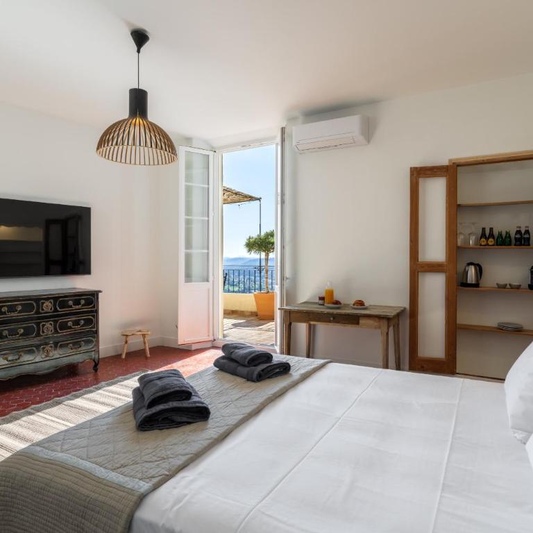 Apt Matisse - Au cœur du village de Saint-Paul de Vence - Appartement 2 Chambres avec Terrasse - 2