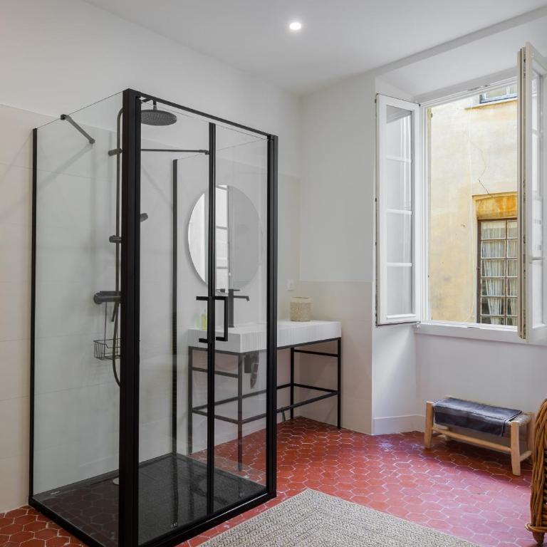 Apt Matisse - Au cœur du village de Saint-Paul de Vence - Appartement 2 Chambres avec Terrasse - 8