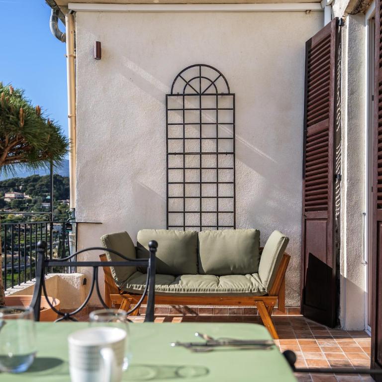 Apt Matisse - Au cœur du village de Saint-Paul de Vence - Appartement 2 Chambres avec Terrasse - 12