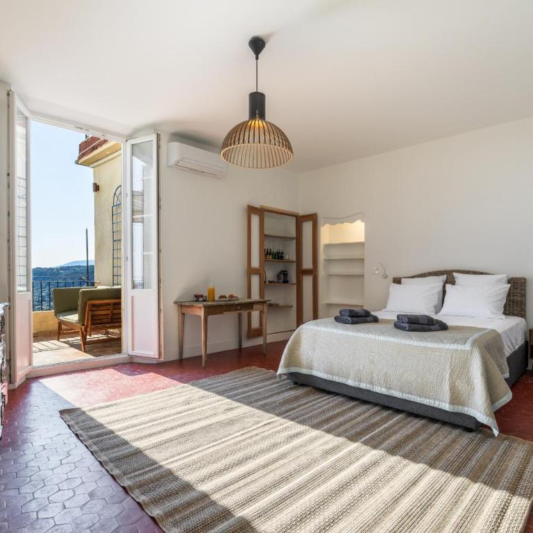 Apt Matisse - Au cœur du village de Saint-Paul de Vence - Appartement 2 Chambres avec Terrasse - 3