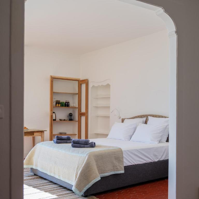 Apt Matisse - Au cœur du village de Saint-Paul de Vence - Appartement 2 Chambres avec Terrasse - 4