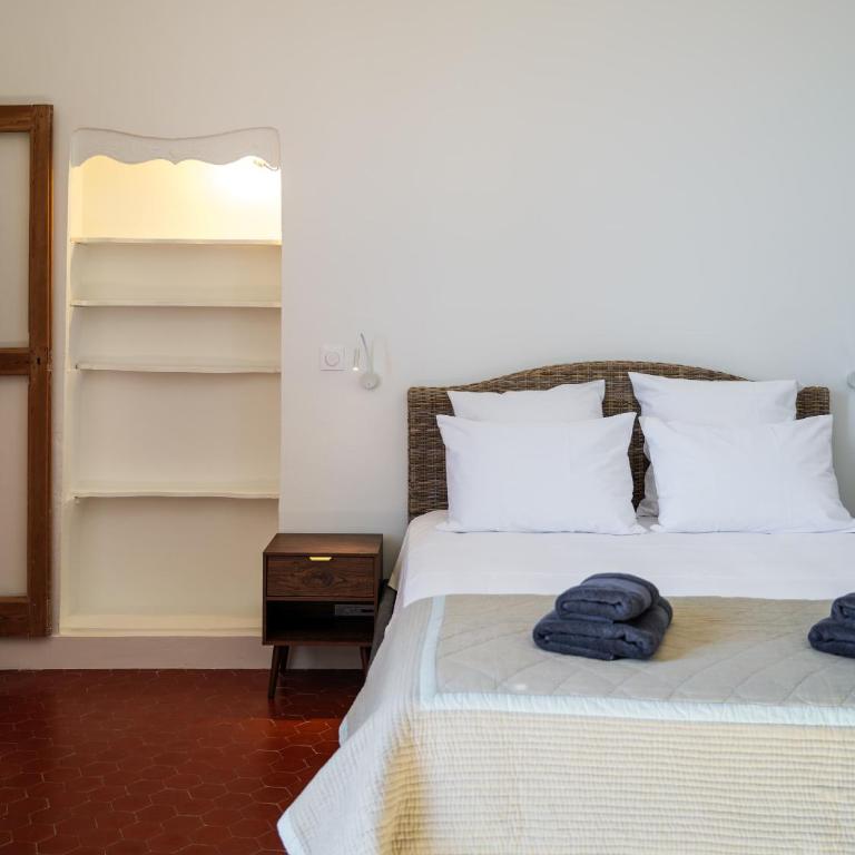 Apt Matisse - Au cœur du village de Saint-Paul de Vence - Appartement 2 Chambres avec Terrasse - 5