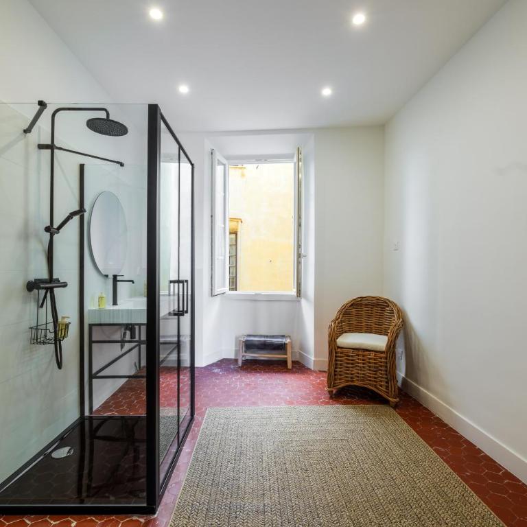 Apt Matisse - Au cœur du village de Saint-Paul de Vence - Appartement 2 Chambres avec Terrasse - 11